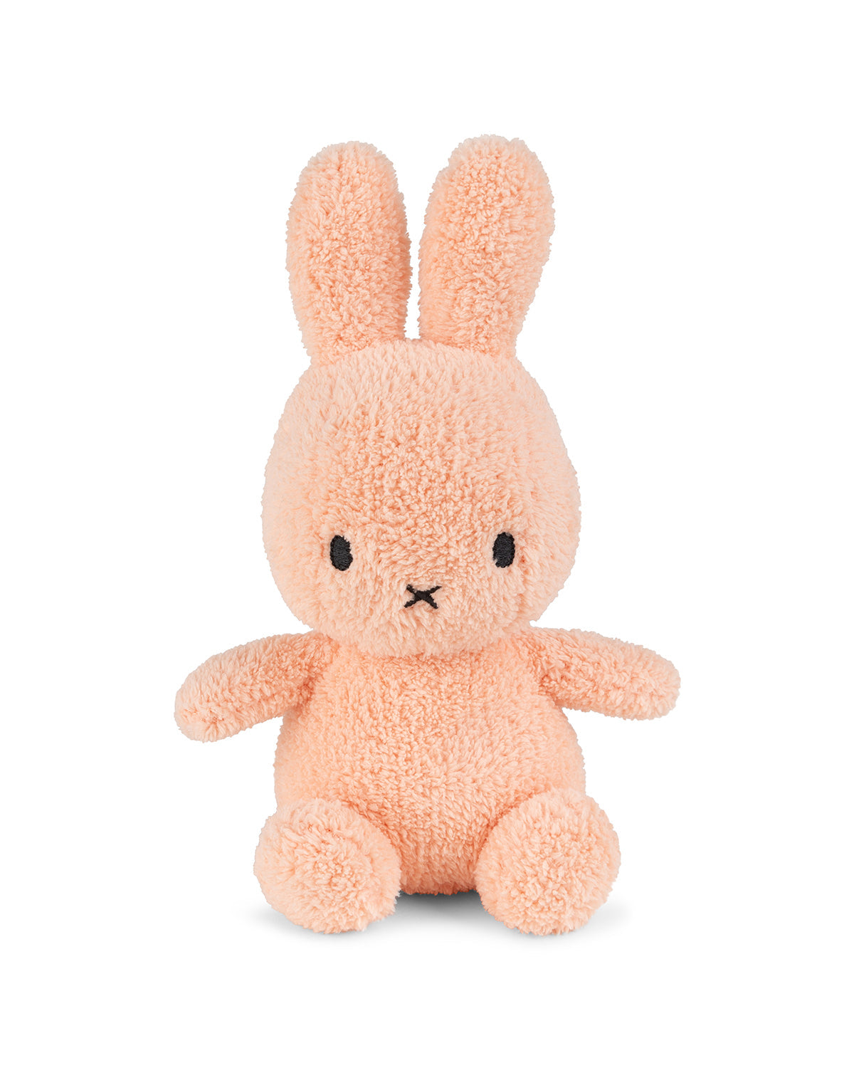 Plush MIFFY Terry Peach 9''