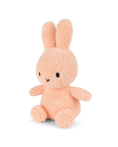 Plush MIFFY Terry Peach 9''