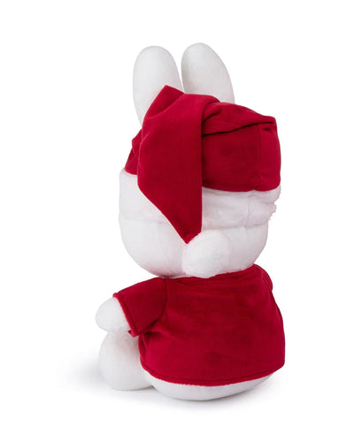 Plush MIFFY Santa 13"