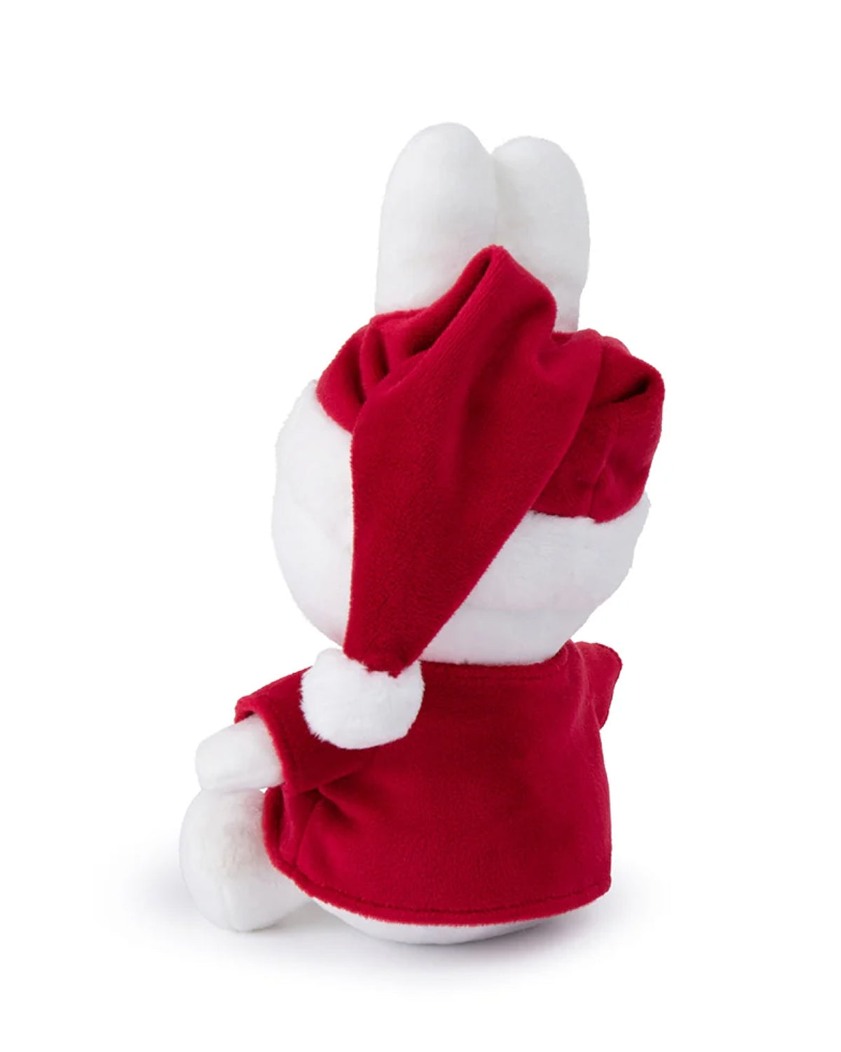 Plush MIFFY Santa 9.5''