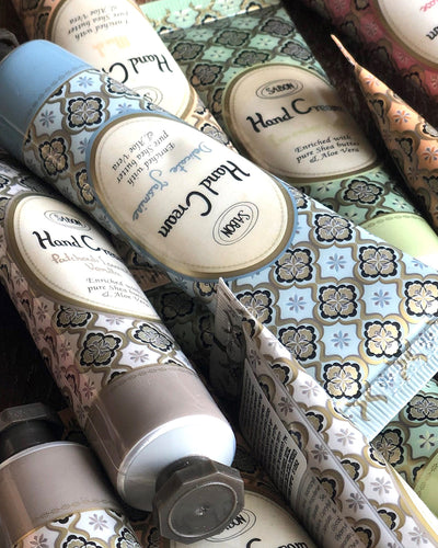 Hand Cream Tube Citrus Blossom 30ml