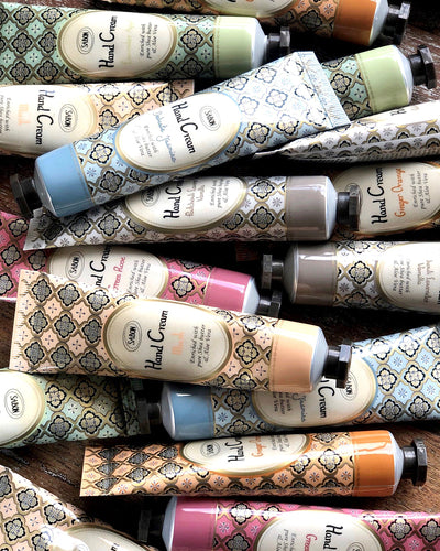 Hand Cream Tube Citrus Blossom 30ml