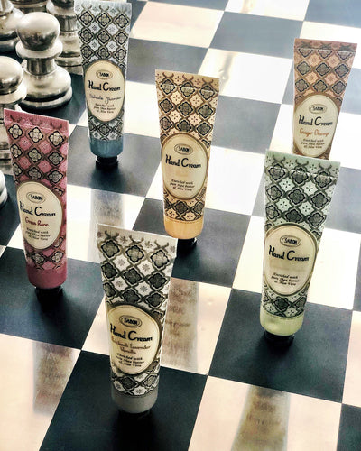 Hand Cream Tube Citrus Blossom 30ml