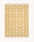 Maison Deux Blanket MOOOI LUCKY O's Amber