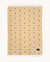 Maison Deux Blanket MOOOI LUCKY O's Amber