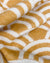 Maison Deux Blanket MOOOI LUCKY O's Amber