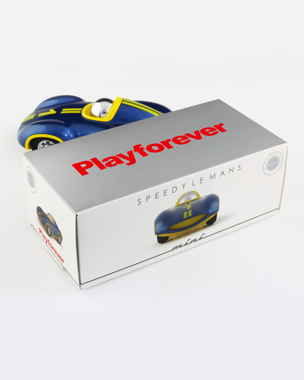 プレイフォーエバー ミニ スピーディ ルマン Playforever MINI