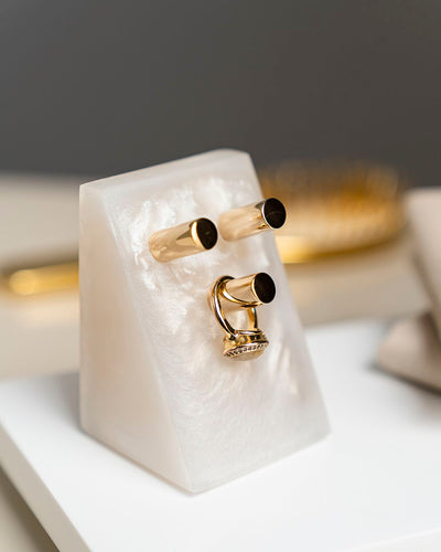 Ring Holder Pearl