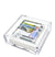 Tara Wilson Designs Cocktail Napkin Holder PHOTO 6" x 6"
