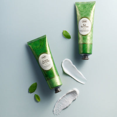 Reviving Foot Scrub 150mL