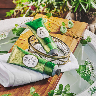 Reviving Foot Scrub 150mL