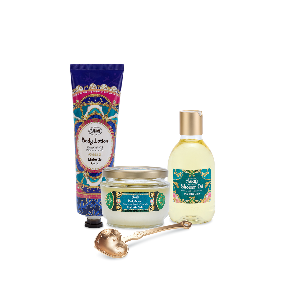 Majestic Gala Hydrating Ritual