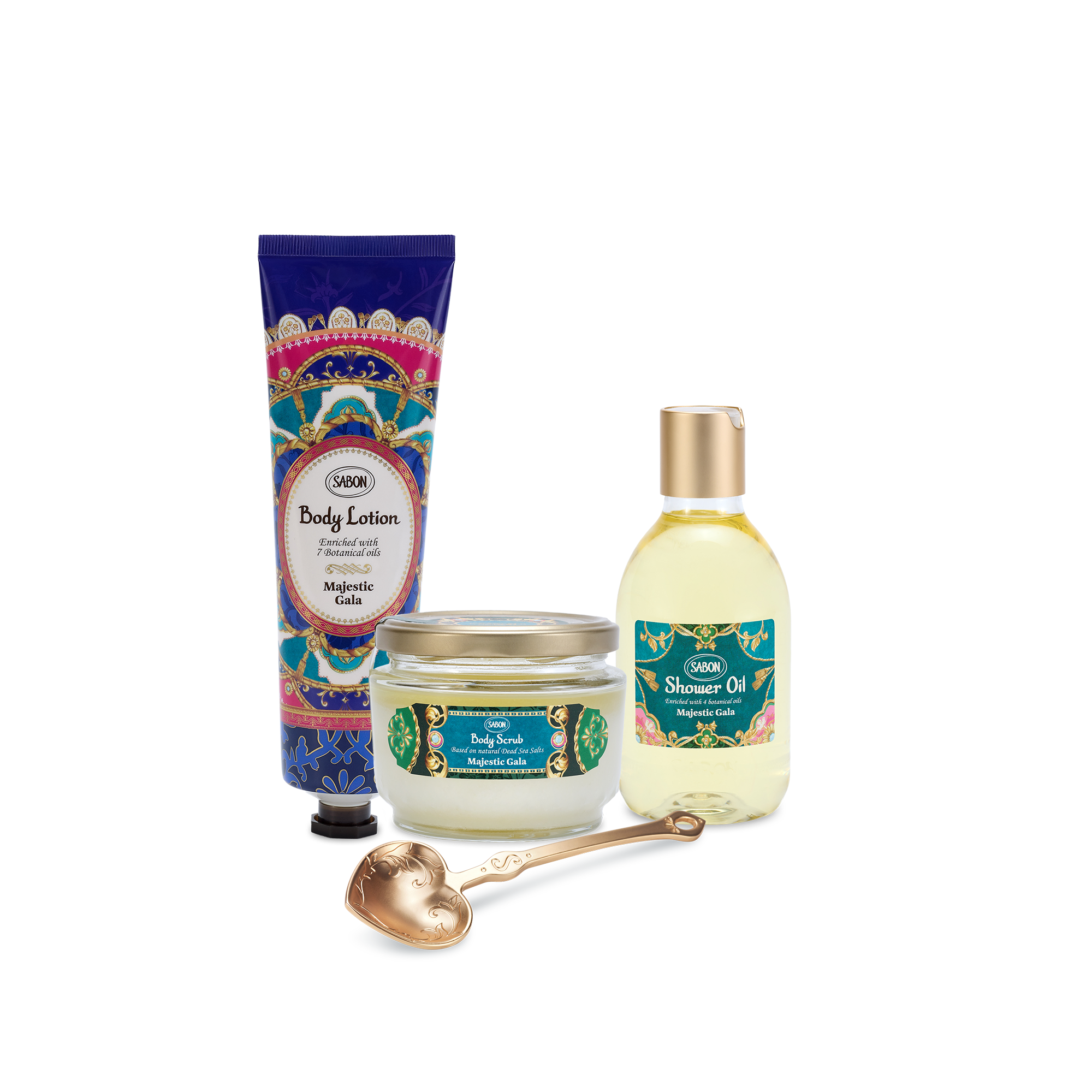 Majestic Gala Hydrating Ritual