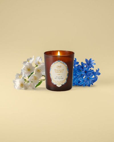 Candle Jasmine & Blue Hyacinth 180gr