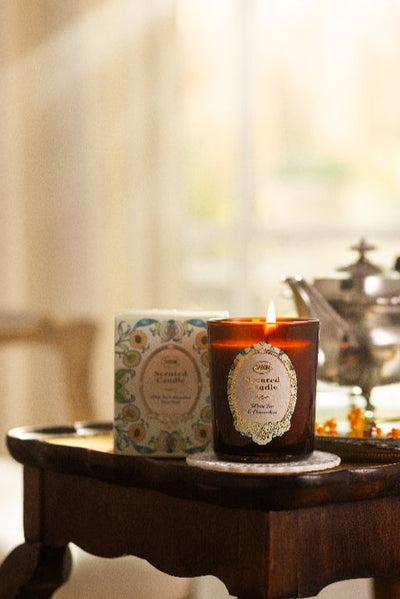 Candle White Tea & Osmanthus 180gr