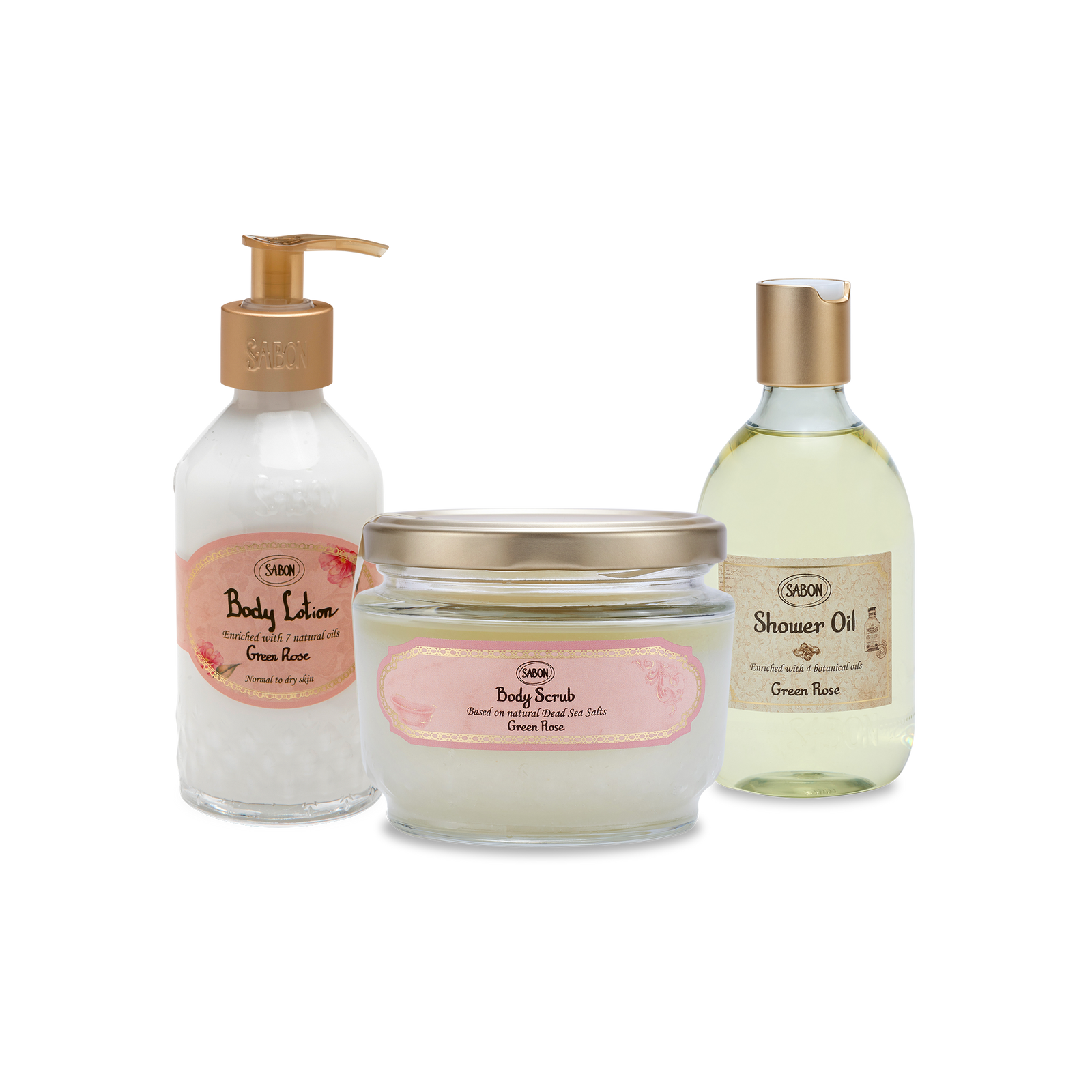 #NextGen Hydrating Body Ritual Green Rose Gift Set