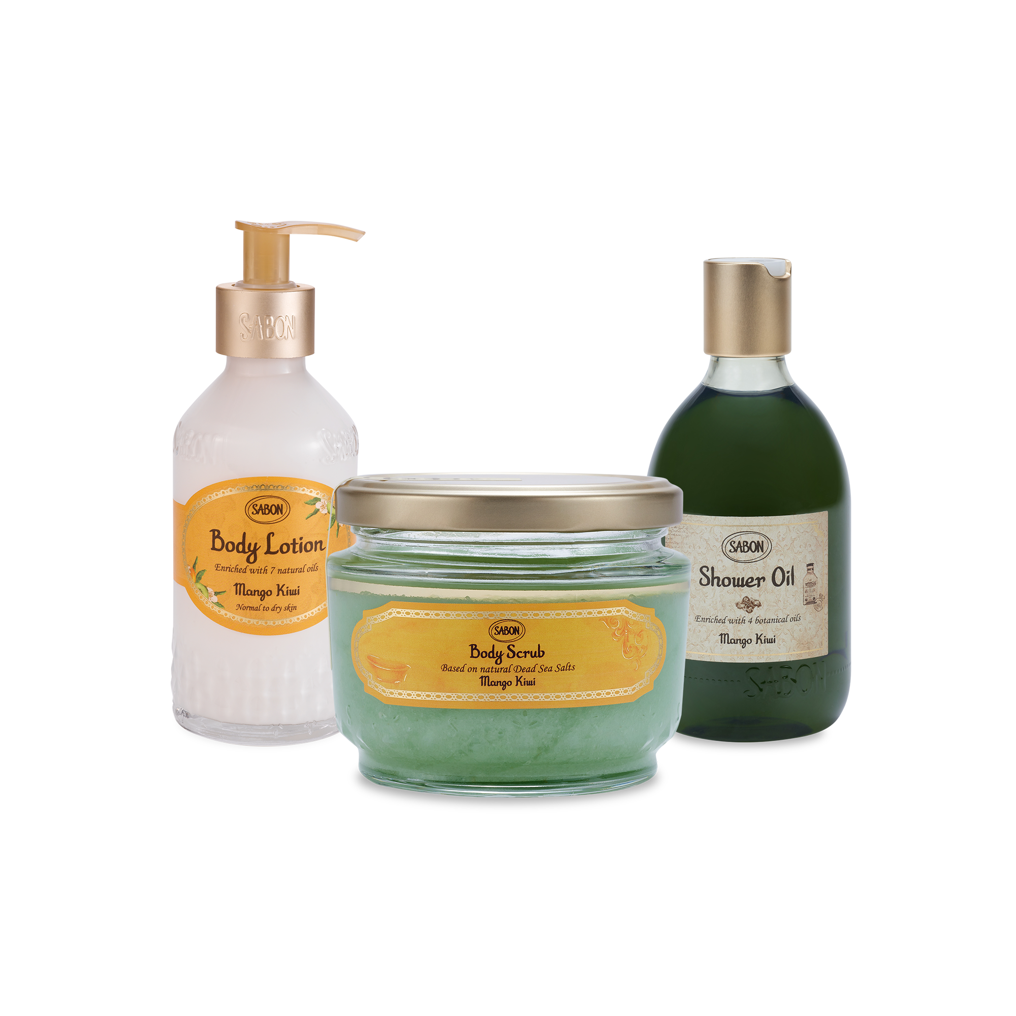 #NextGen Hydrating Body Ritual Mango Kiwi Gift set