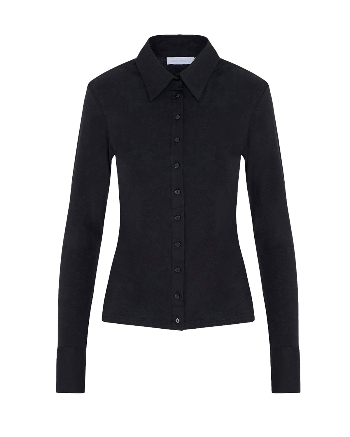 Women's Shirt NUAGE -ML Black
