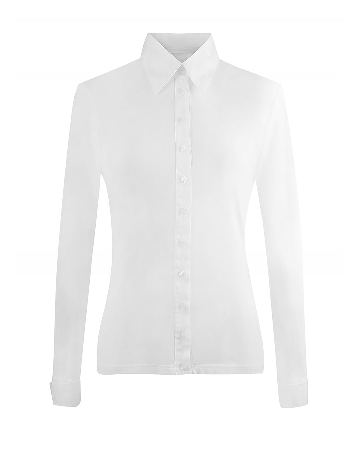 Women's Shirt NUAGE -ML White