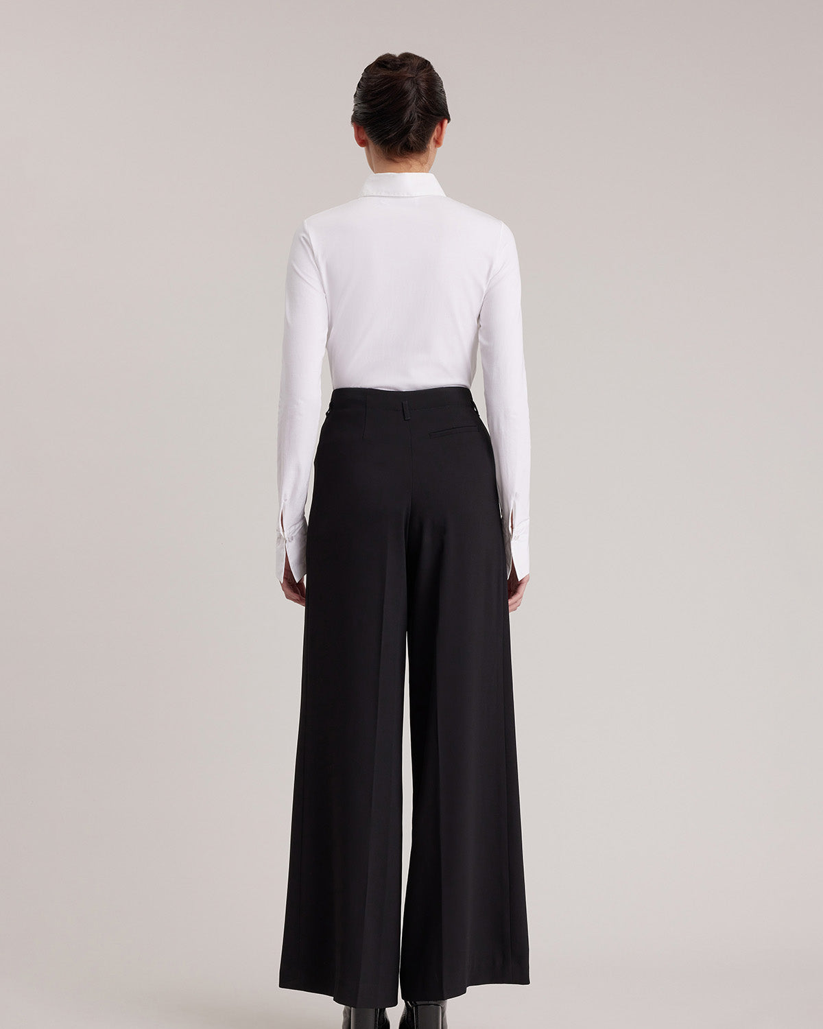 Women's Shirt NUAGE -ML White