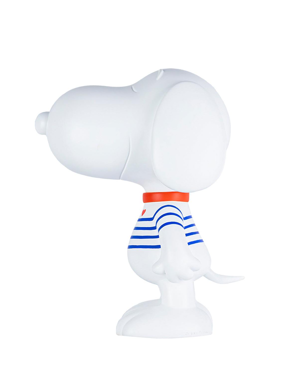 Snoopy Sailor - LD Studio - White, Blue & Red - 21 in