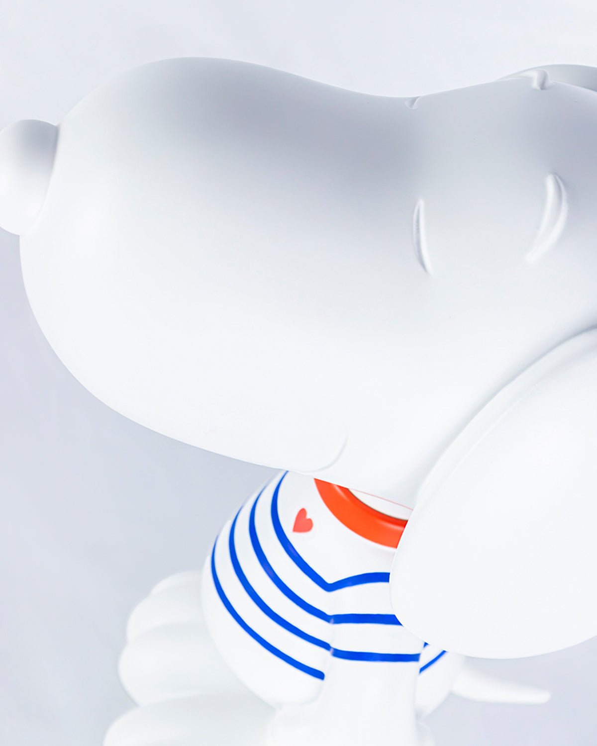 Snoopy Sailor - LD Studio - White, Blue & Red - 21 in