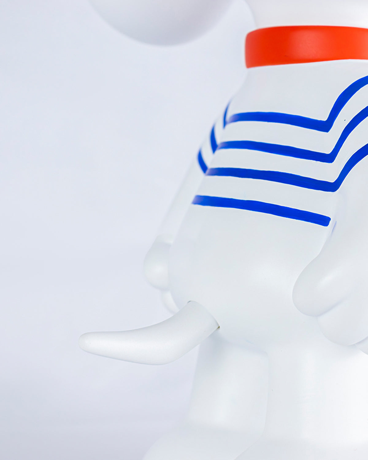 Snoopy Sailor - LD Studio - White, Blue & Red - 21 in