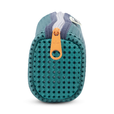 Pencil Pouch Multi Green