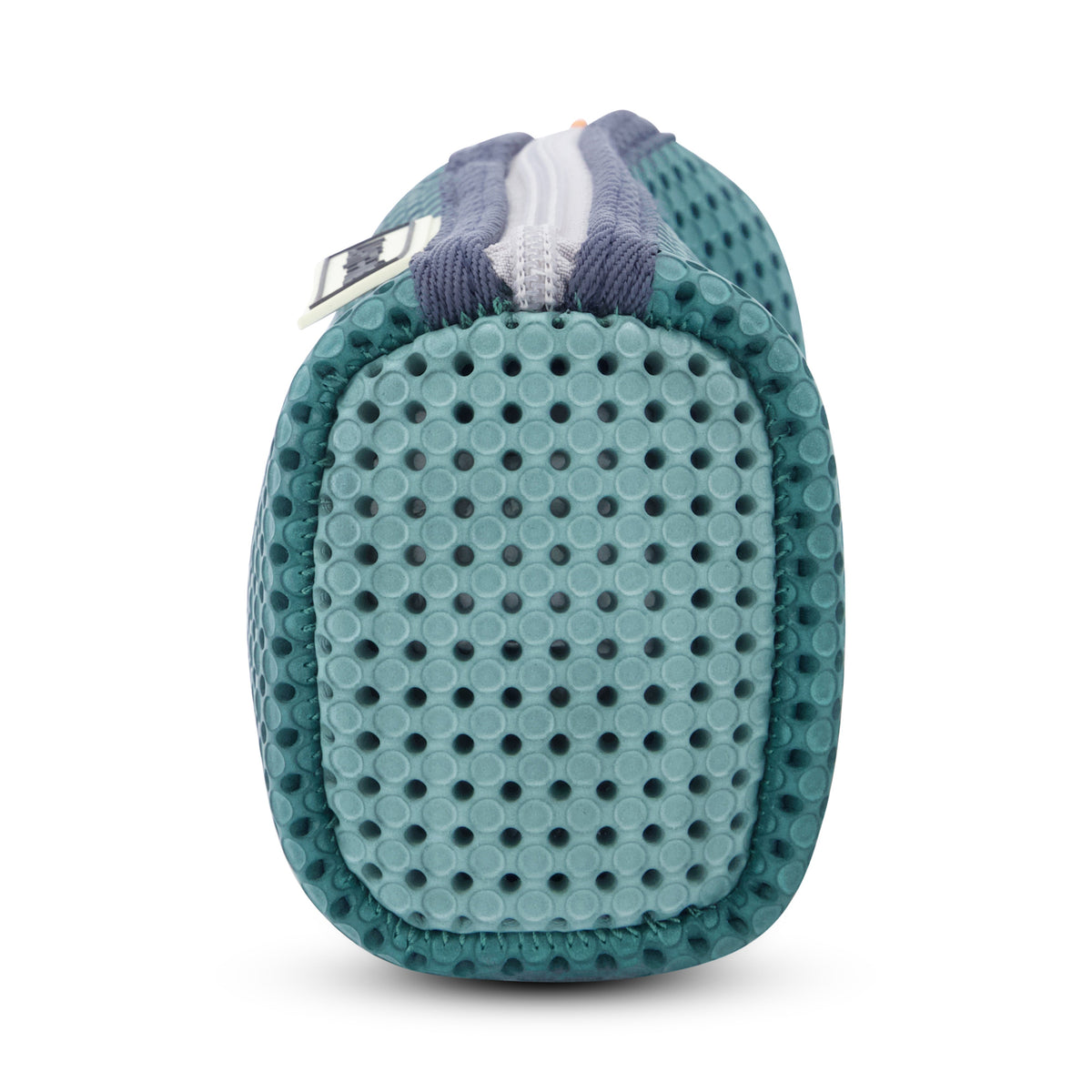 Pencil Pouch Multi Green