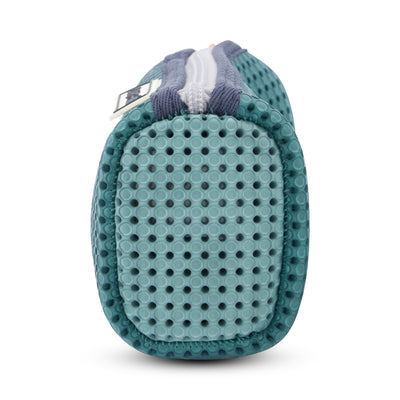 Pencil Pouch Multi Green