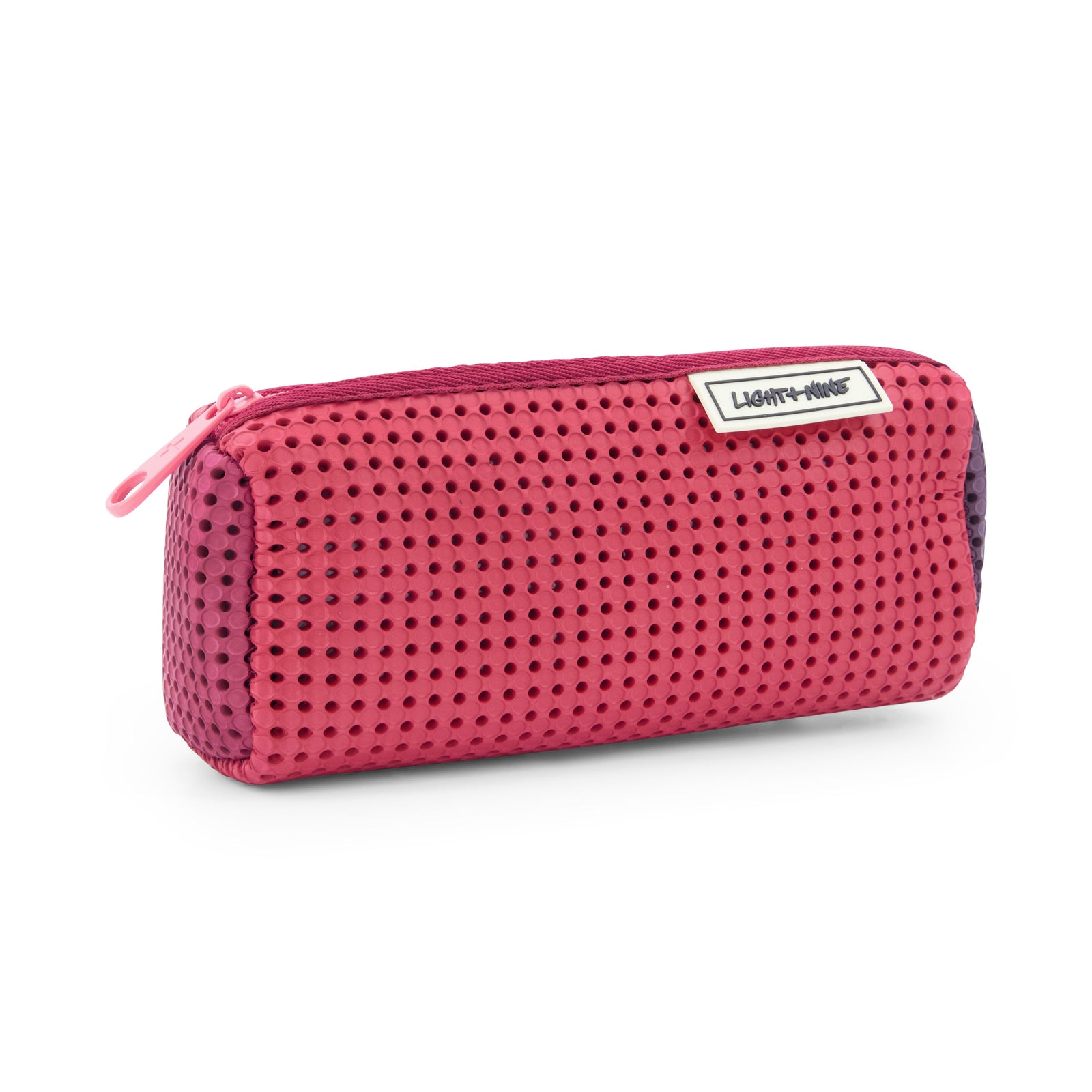 Pencil Pouch Multi Rose