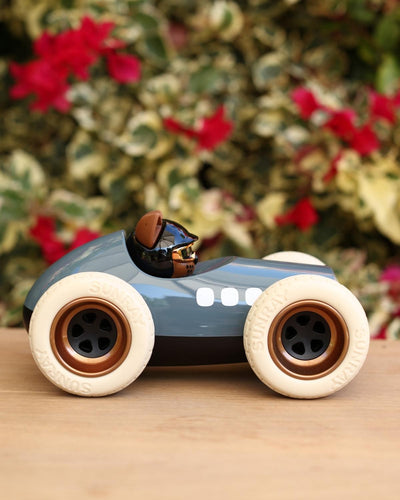 Car Egg ROADSTER SCRAMBLER Blue