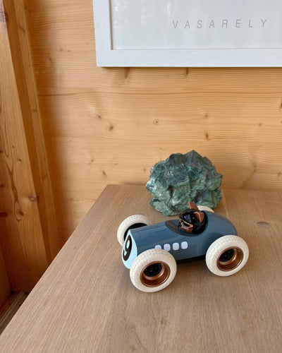 Car Egg ROADSTER SCRAMBLER Blue