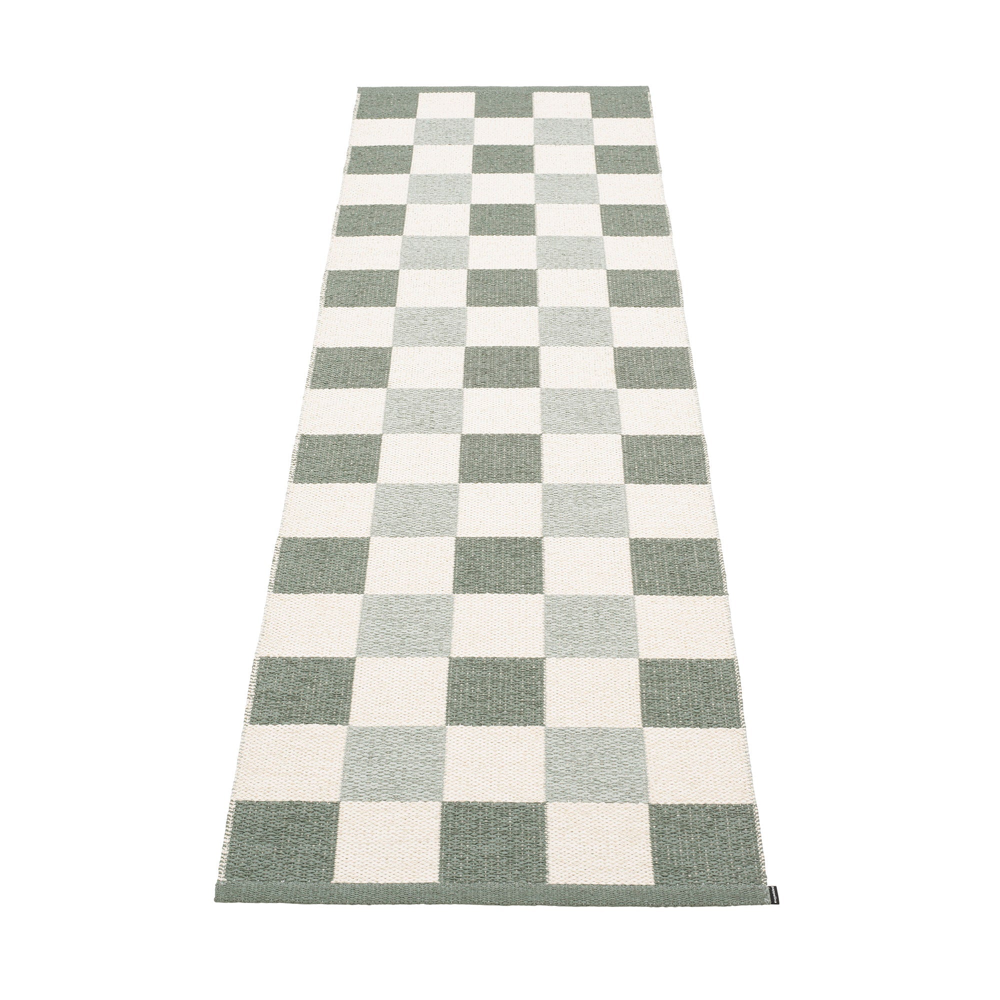 Rug PIX Army/Vanilla/Sage 2.25 x 5.25 ft