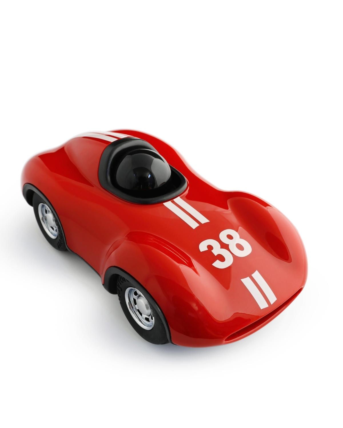 Car MINI SPEEDY LE MANS Red