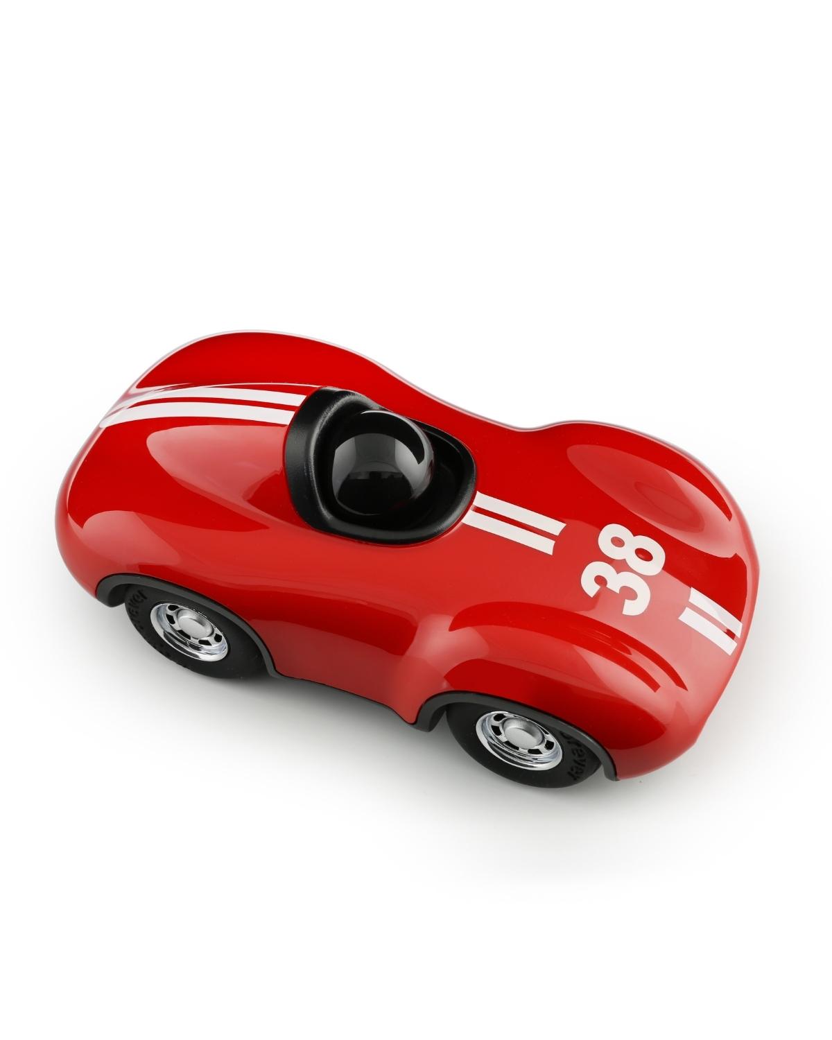 Car MINI SPEEDY LE MANS Red