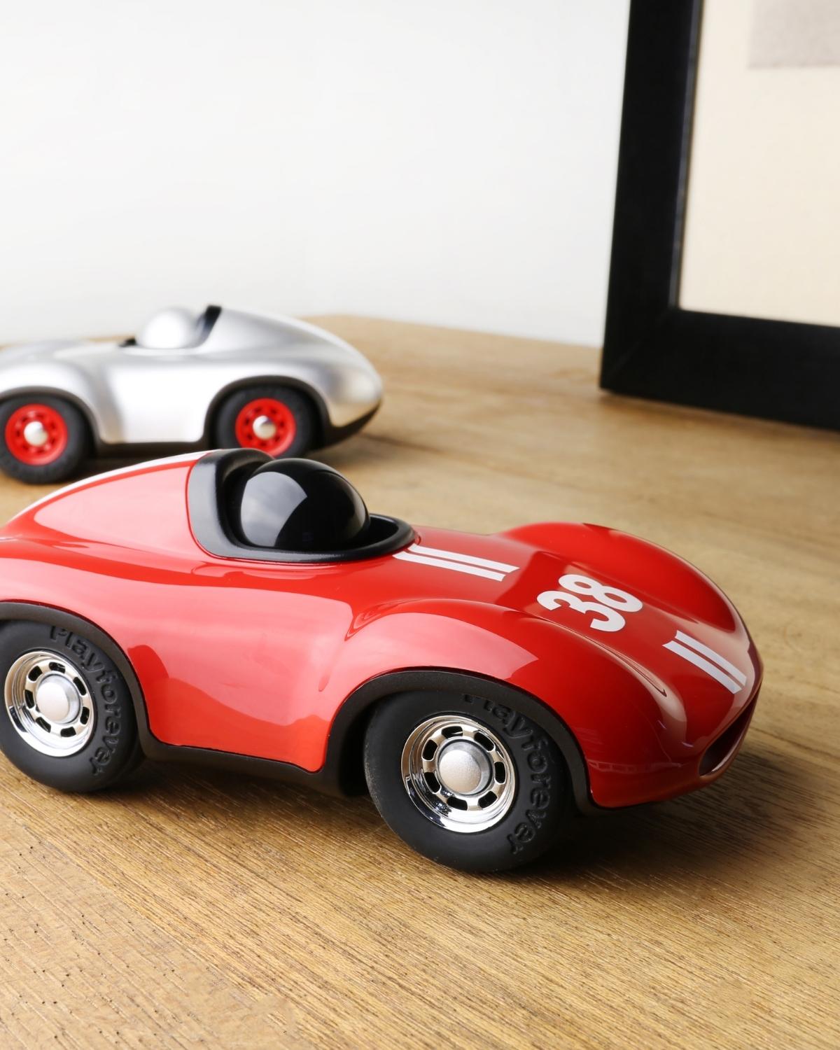 Car MINI SPEEDY LE MANS Red