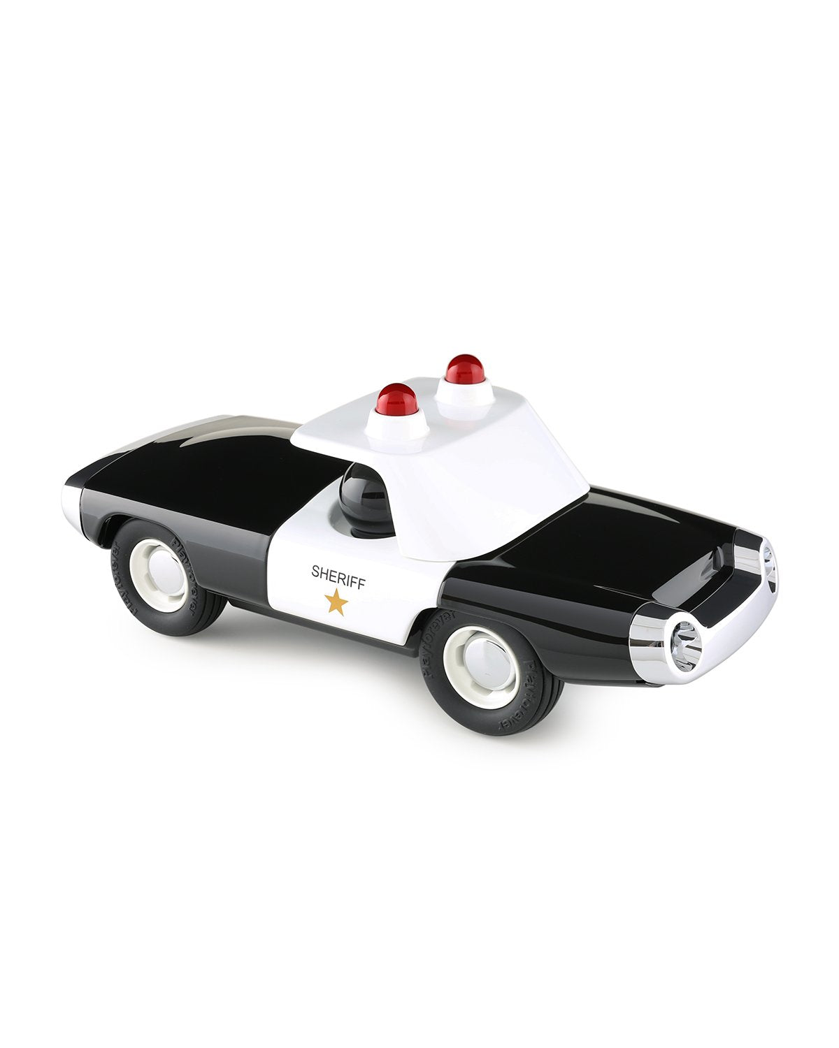 Car MAVERICK HEAT SHERIFF Black/White