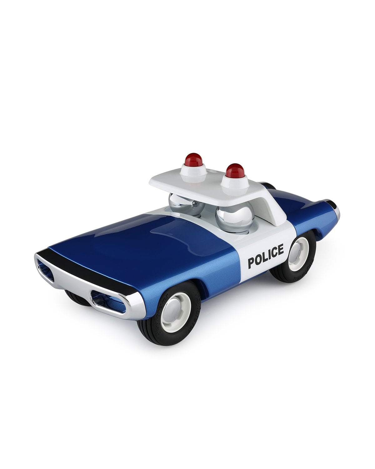 Car MAVERICK HEAT Police Blue