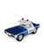 Car MAVERICK HEAT Police Blue