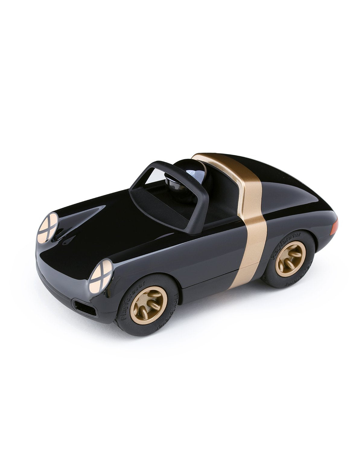 Car LUFT CROW Black/Gold