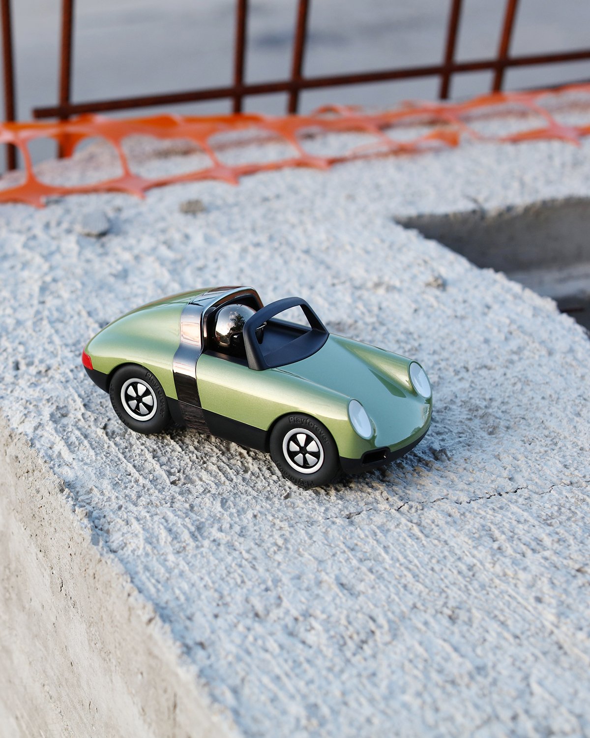 Car LUFT HOPPER Green