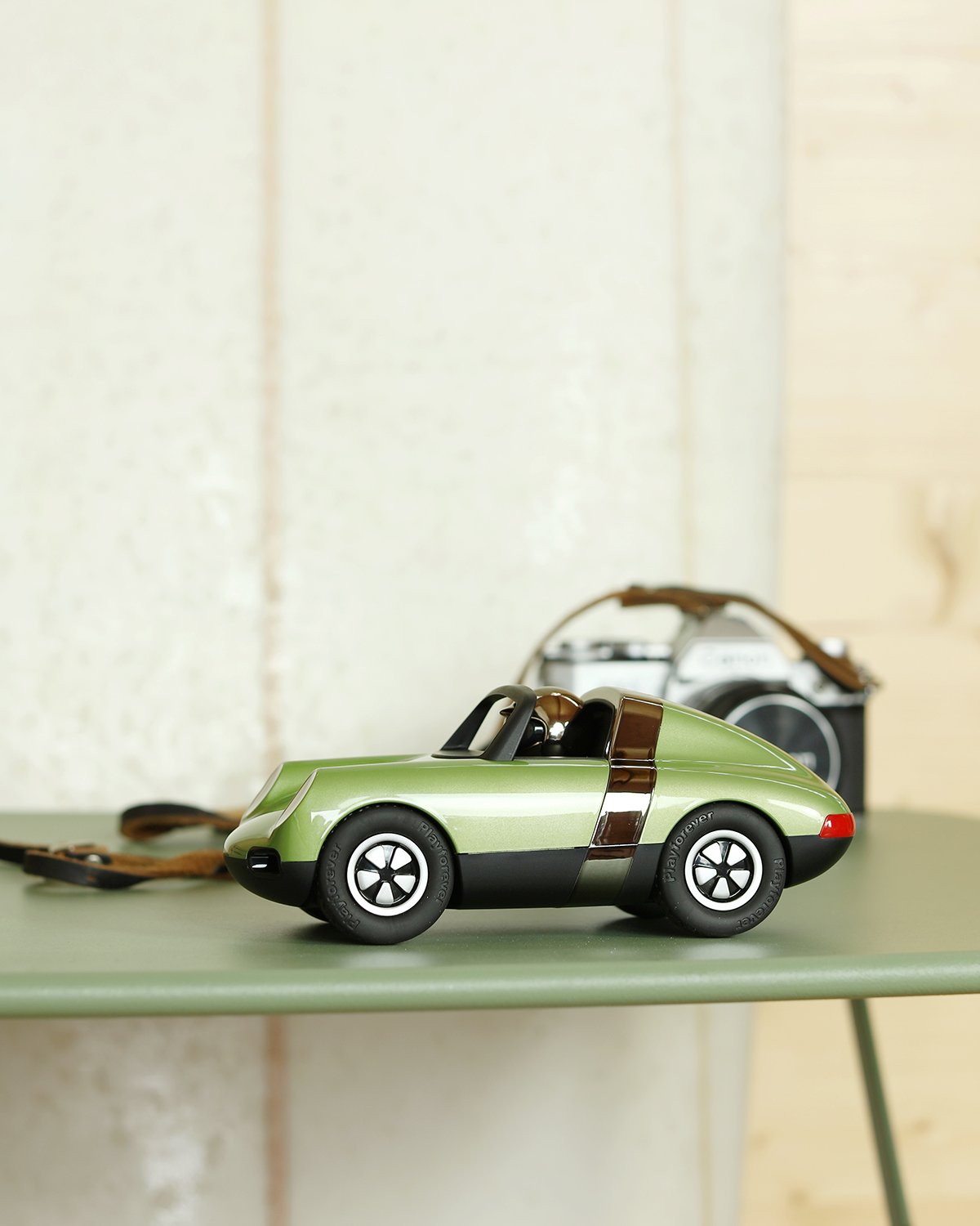 Car LUFT HOPPER Green