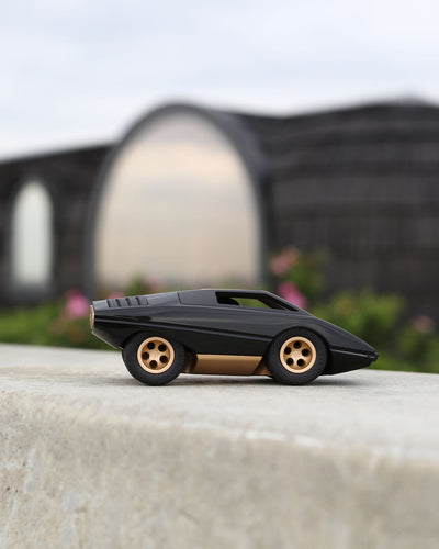Car UFO CANNONE Black