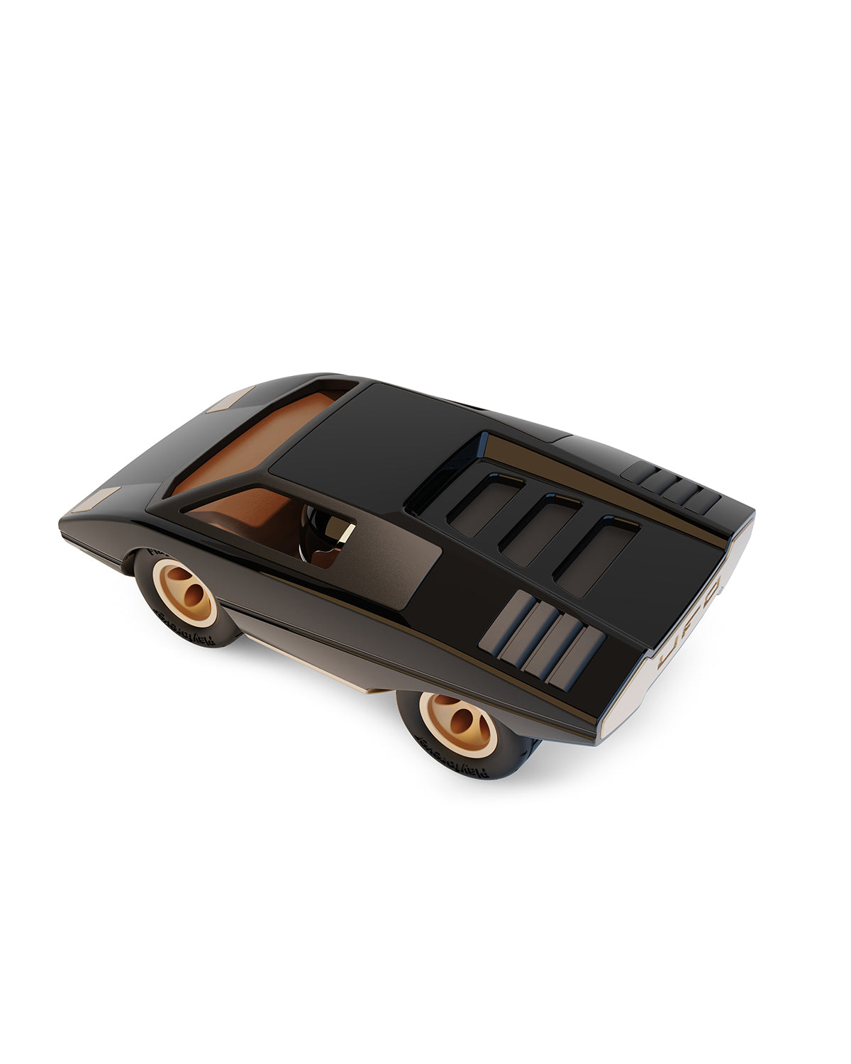 Car UFO CANNONE Black