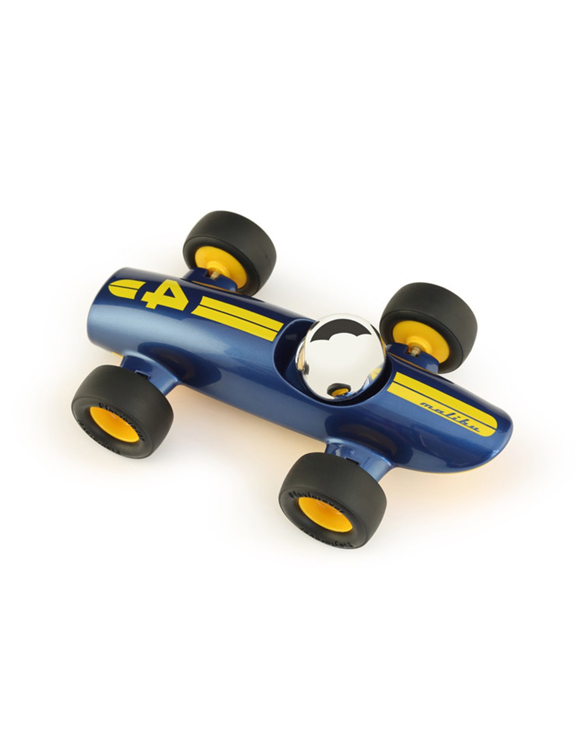 Car VERVE MALIBU Blue/Yellow