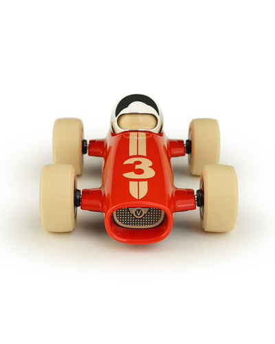Car VERVE MALIBU Dark Orange