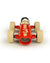 Car VERVE MALIBU Dark Orange