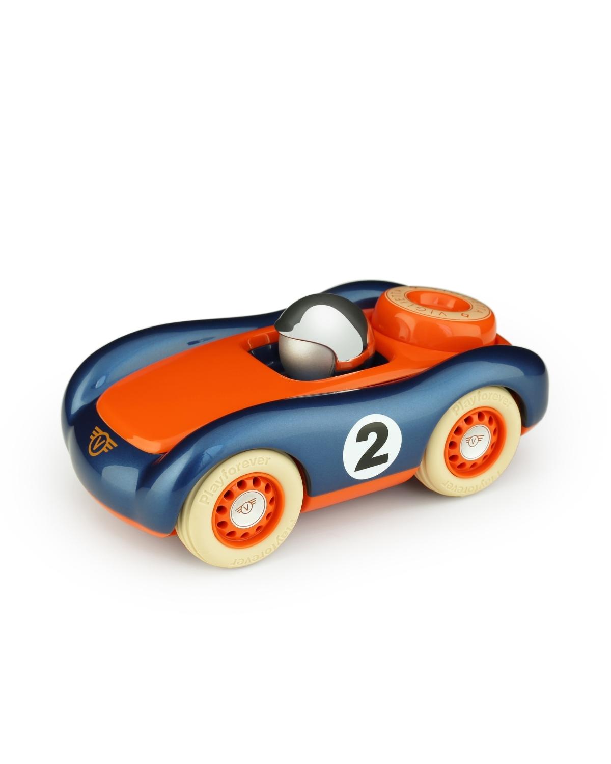 Car VERVE VIGLIETTA Orange/Blue
