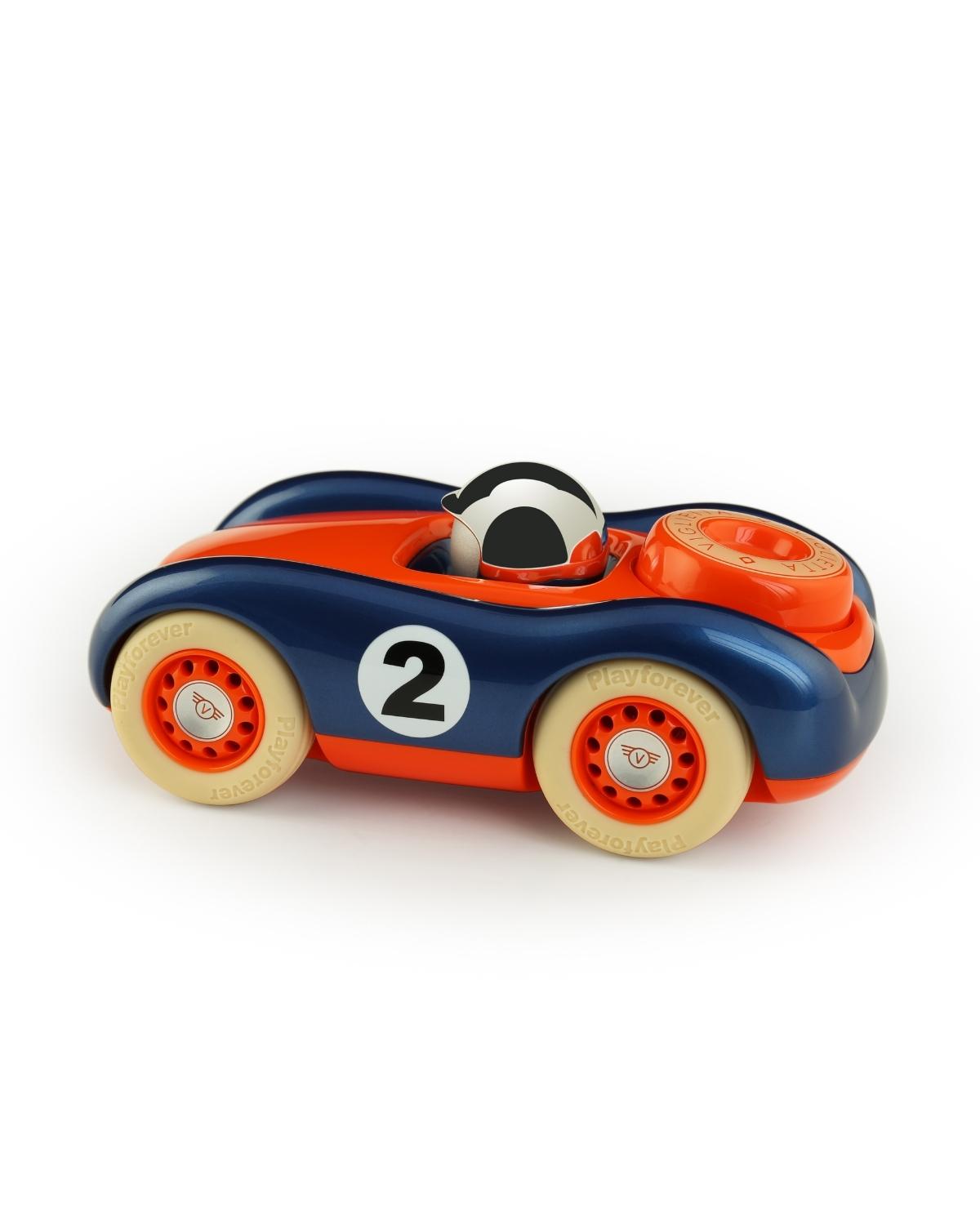 Car VERVE VIGLIETTA Orange/Blue